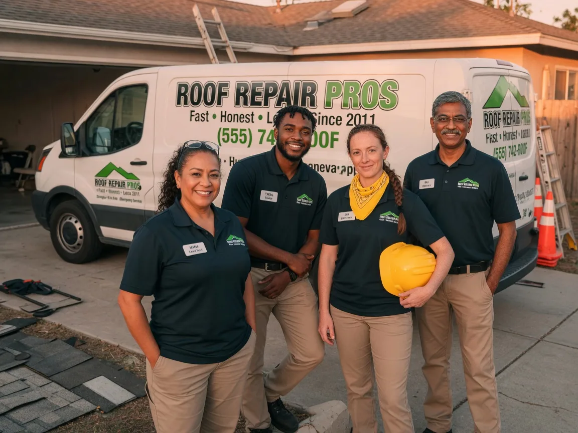 Roof Repair company in Snelling, CA